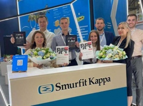 «Смерфит Каппа РУС» удостоена двух наград на выставке RosUpack 2021