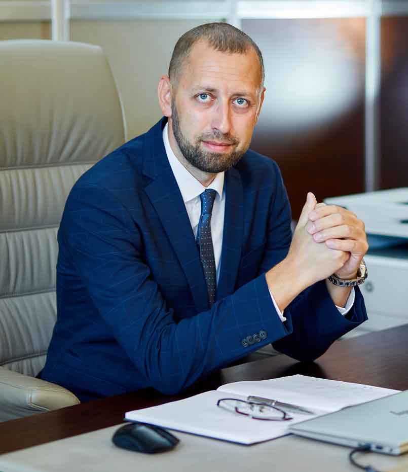 Киевский картонно-бумажный комбинат возглавил Игорь Олещук