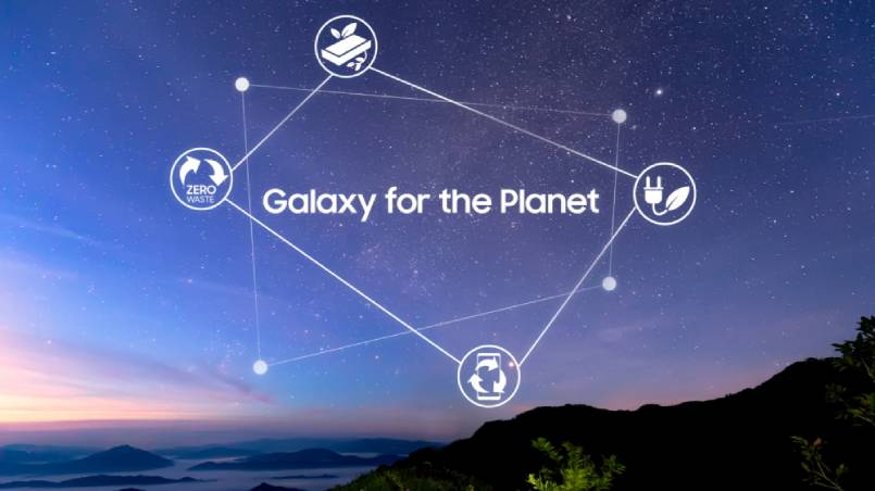 Samsung Electronics откажется от пластика в упаковке мобильных устройств к 2025 г.