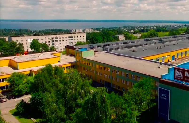 Киевский КБК приобрел производственную площадку в Днепропетровской области