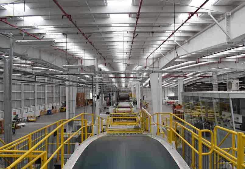 Smurfit Kappa объявляет об инвестициях в завод в Мексике