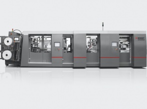 Boost efficiency with the new SPEEDPACK from BOBST