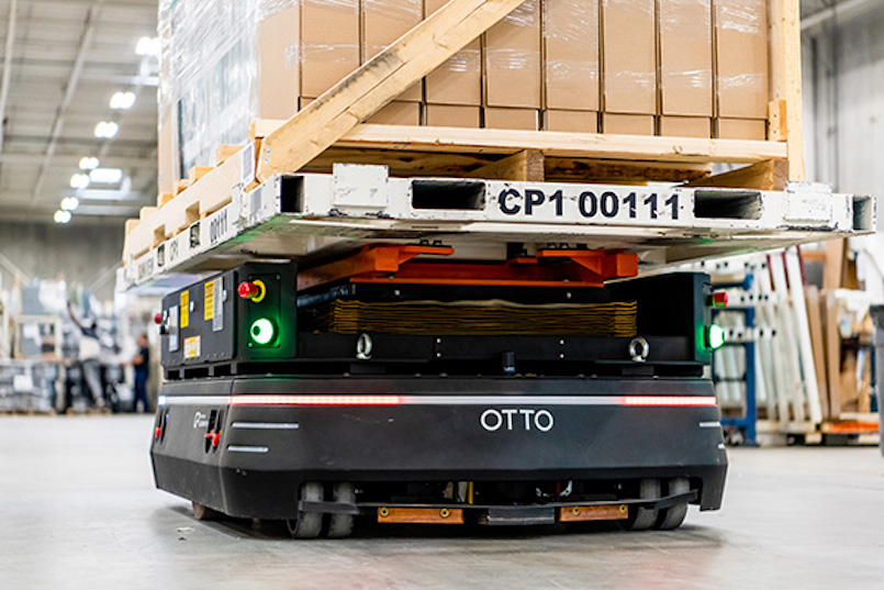 Robotics to the Printing and Packaging Industry