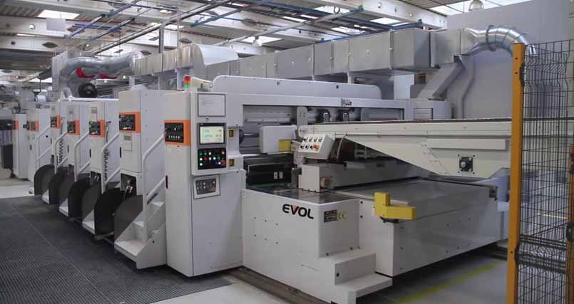 «Готэк» выбирает MHI EVOL 100