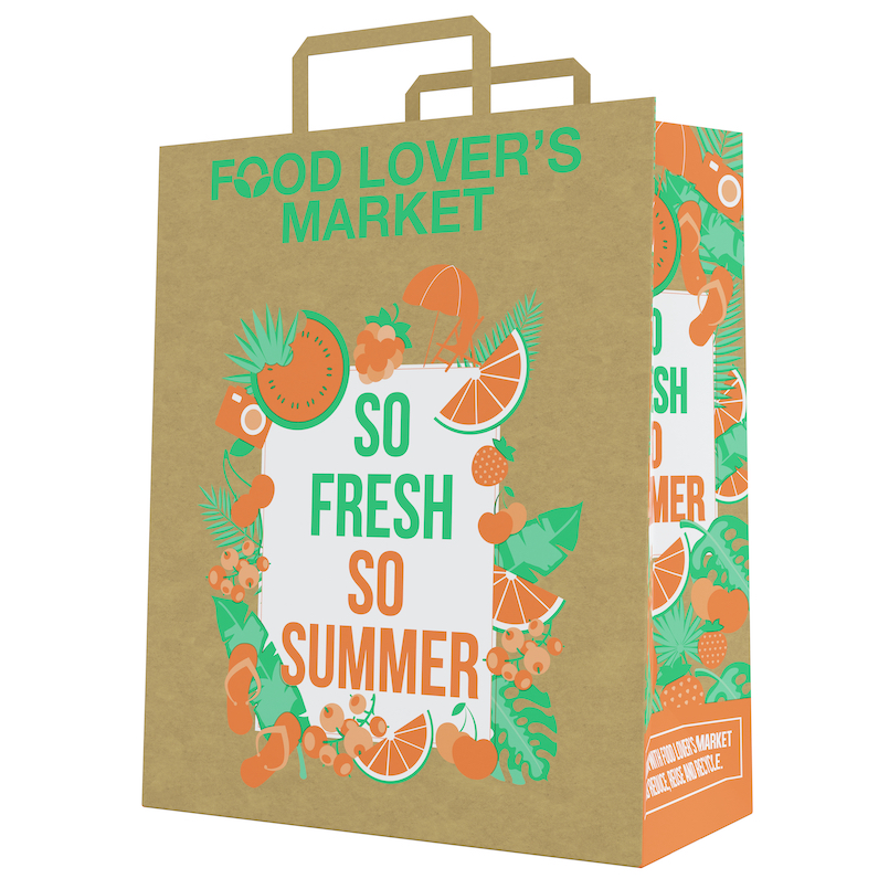 Mondi makes shopping more sustainable in South Africa
