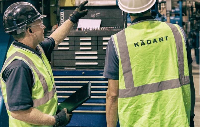 Все производства Kadant Inc. начали работать на возобновляемой энергии