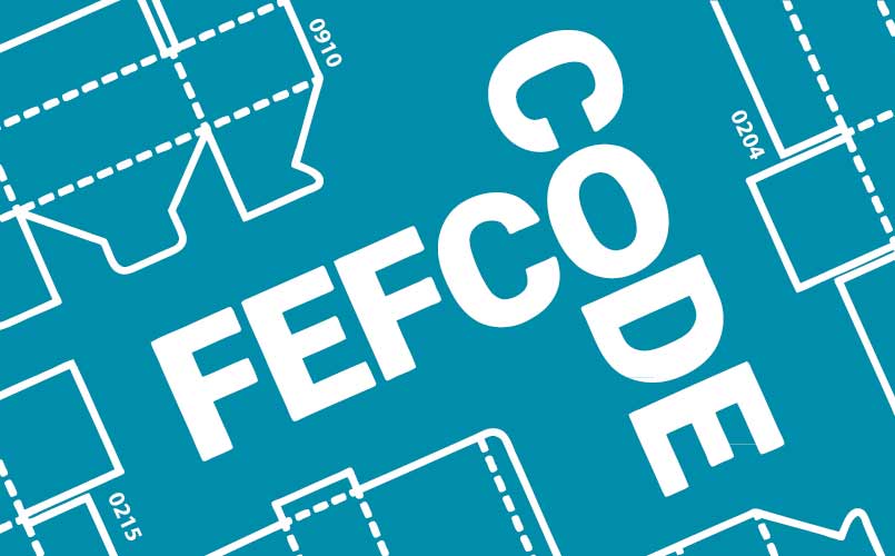 Классификация гофроупаковки по каталогу FEFCO (код 03)