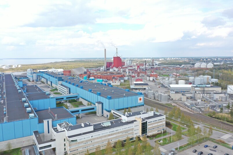 Stora Enso увеличит производство картона на заводах в Швеции и Финляндии