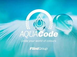 Flint Group confirms success of its AQUACode range of inks in Europe