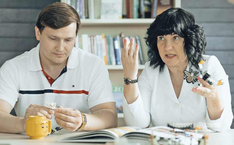 Мастер-класс «Опыт компании Lego – развиваем креативное мышление»