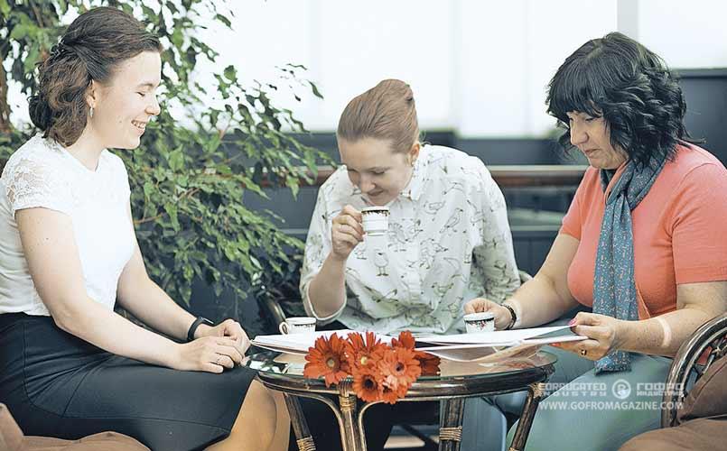 Книжные встречи «Читаем, чтобы развиваться»