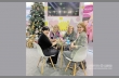 Встреча с клиентами на выставки «Мир детства 2021», стенд компании Orange-toys