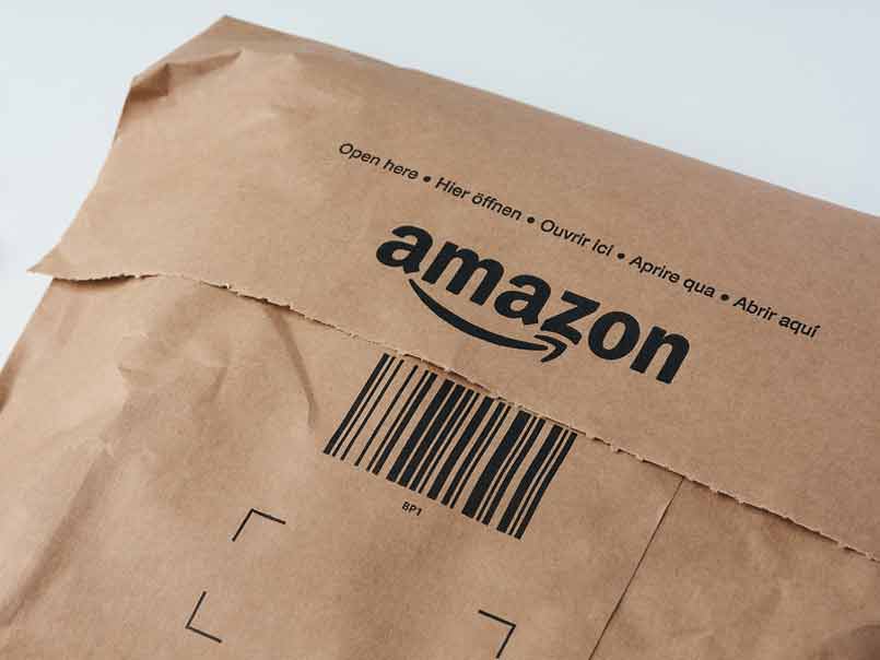 Amazon в Германии заменит пластиковые пакеты бумажными