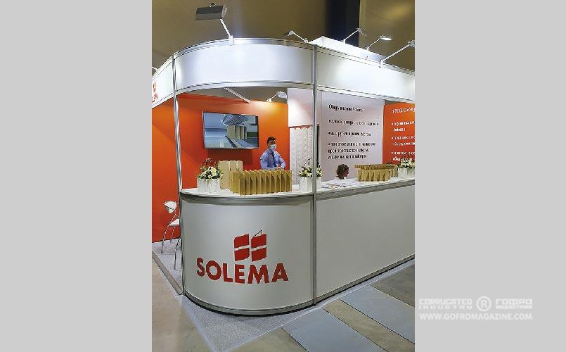 Компанию Solema в России представляет Внешмальтиграф