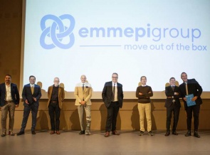 Emmepi Group celebrated 10 years of activity