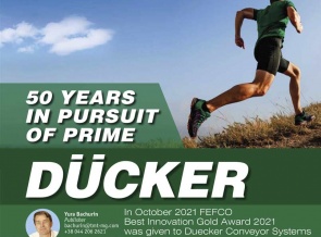 Dücker: 50 years In Pursuit of Prime
