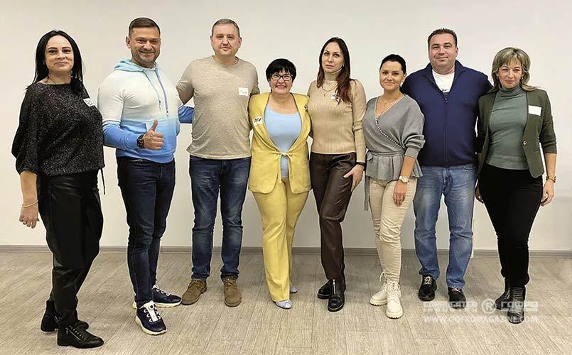 Мастер-класс «Мы все мотивированы на результат»