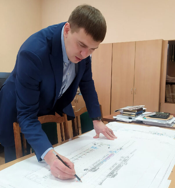 На Марийском БК реконструируют пятую отливную машину
