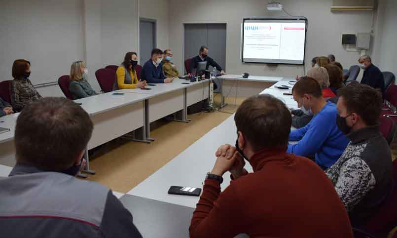 В Готэк-ЦПУ стартовал проект по повышению производительности труда
