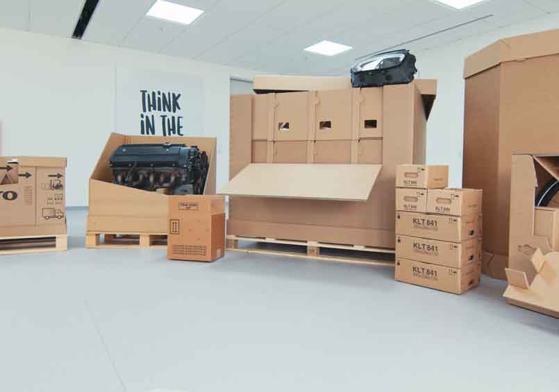 Mondi offers heavy-duty packaging solutions