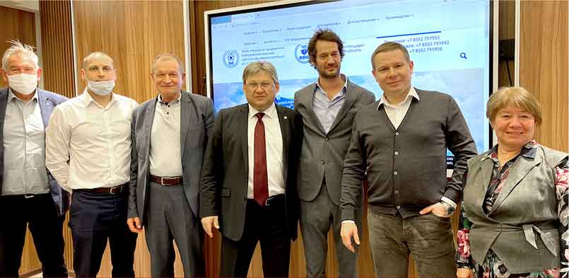 На Набережночелнинском КБК ввели в эксплуатацию гофроагрегат Quantum