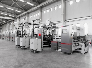 BOBST выпускает новую версию популярной фальцевально-склеивающей машины EXPERTFOLD 165 для е-коммерции