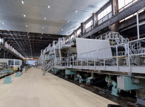 Aleksinskaya PBM (SFT Group) increased the productivity of BM
