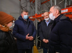 Полотняно-Заводской бумажной мануфактуре одобрен льготный займ в 132,5 млн. рублей