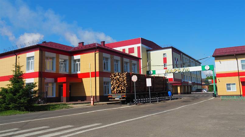 Марийский ЦБК В 2022 г. продолжит модернизировать производство