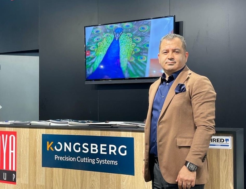 Kongsberg announces new partnership with Lidya Group