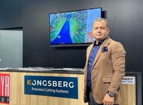 Kongsberg announces new partnership with Lidya Group