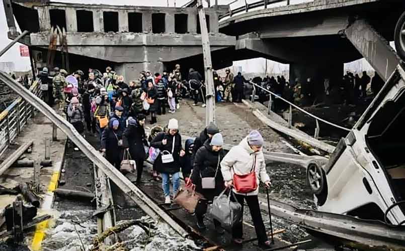 Donate Ukraine and Ukrainian people
