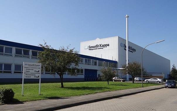 На рынке РФ прекращена деятельность компании Smurfit Kappa