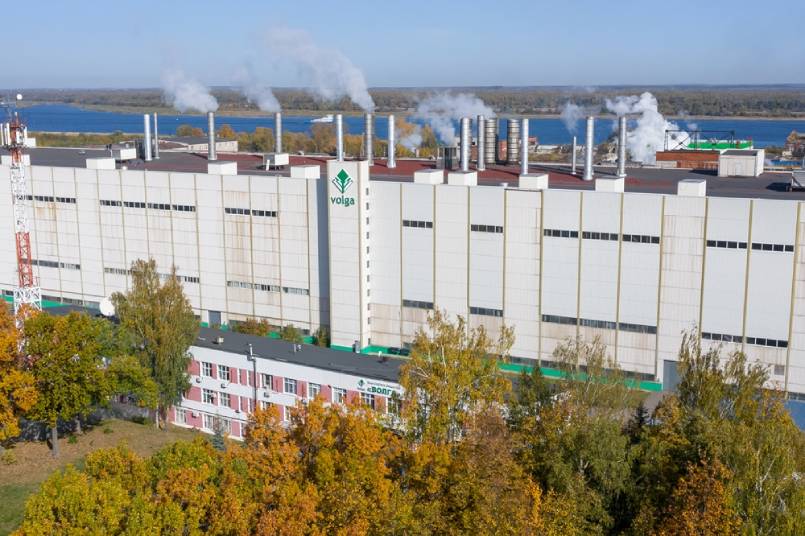 АО «Волга» проинвестирует в модернизацию бумажной машины 35 млн руб.