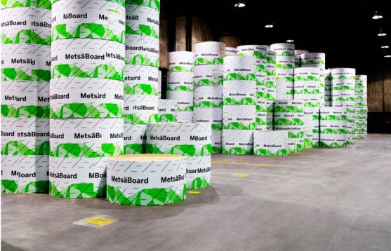 Metsä Board перераспределяет поставки, предназначавшиеся для России