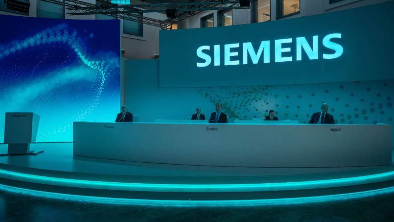 Siemens сворачивает бизнес в России после 170 лет работы в стране