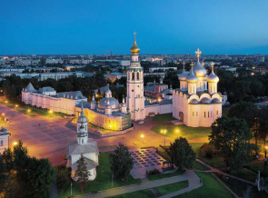 Планы  на Вологду