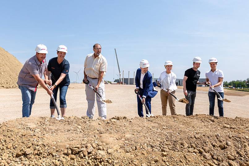 Progroup розпочала будівництво нового заводу з виробництва гофрокартону в Німеччині