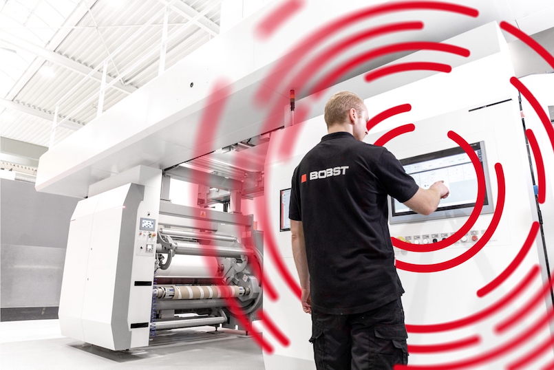 BOBST Connect is ready to launch
