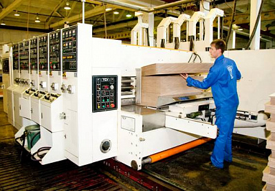 Компанія «Веста» збільшить виробництво гофрокартону на 60%