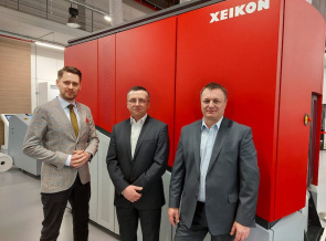 Xeikon appoints Smart LFP as agent in Poland