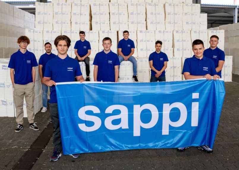 Sappi показала рекордний прибуток у третьому кварталі 2022 року