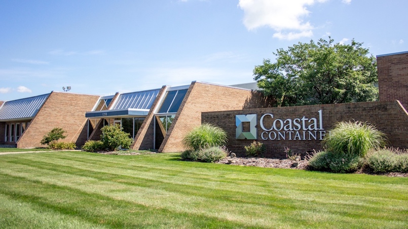 Coastal Container invests in the eProductivity Software Corrugated