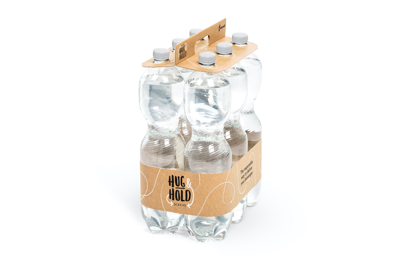 Mondi has a hold on drinks packaging with Hug&Hold