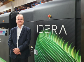 Xeikon appoints Jens Henrik Osmundsen as Head of Sales for IDERA