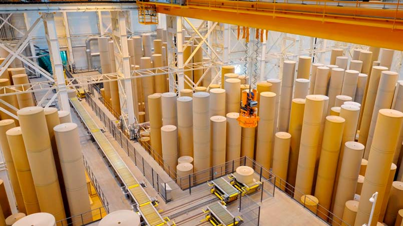 У липні-вересні 2022 року Mondi Group збільшила прибуток на 55%