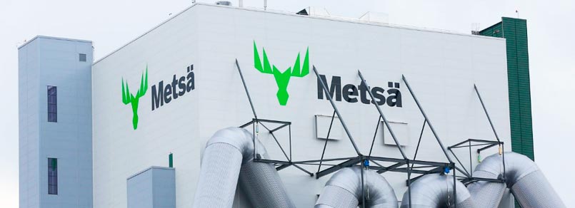 У січні-вересні 2022 р. продаж Metsa Group зріс на 17,5%