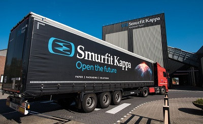 Smurfit Kappa Group збільшила виторг на 33% до 9,72 млрд євро