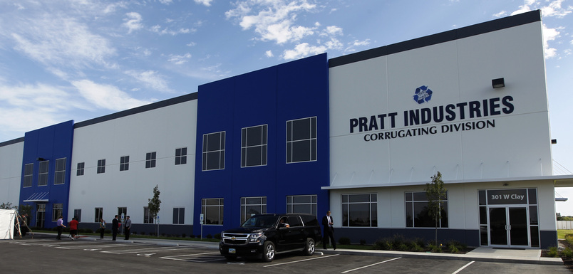 Pratt Industries інвестує $5 млрд у переробку відходів та екологічно чисту енергію