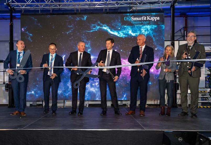 Smurfit Kappa завершила реалізацію інвестпроектів у Чехії та Словаччині